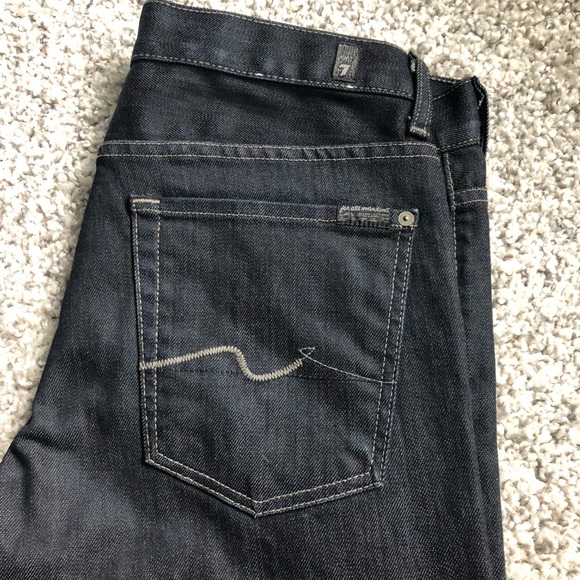 ***Sold***Seven Jeans - Picture 2 of 8